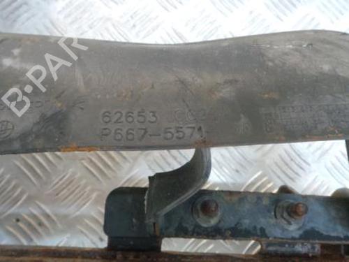 Subframe NISSAN MURANO I (Z50) 3.5 4x4 | BP8265158M9 