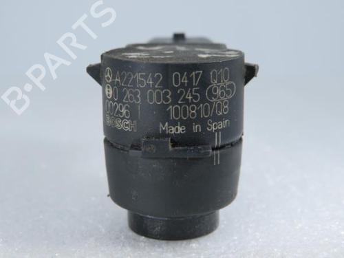 Electronic module MERCEDES-BENZ S-CLASS (W221, V221) S 320 CDI | BP8269738M83