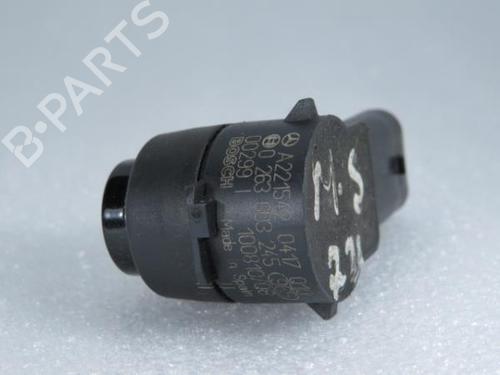 Electronic module MERCEDES-BENZ S-CLASS (W221, V221) S 320 CDI | BP8269739M83