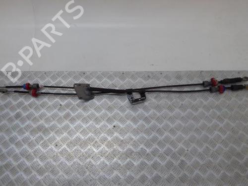 Used Gear lever NISSAN NV200 / EVALIA Bus 1.5 dCi 110 (M20, M20M) (110 hp) 8274355
