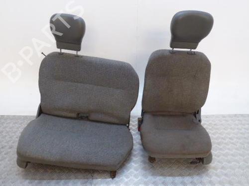 Seats set MITSUBISHI Canter (FB7, FB8, FE7, FE8) VII  BP8281297C78