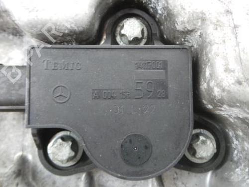 Oil sump MERCEDES-BENZ C-CLASS (W203) C 220 CDI (203.006, 203.008) | BP14395628M115 