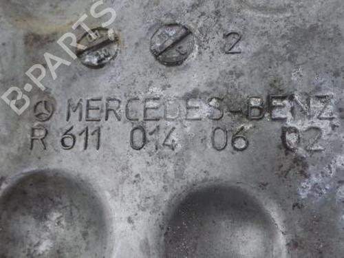 Oil sump MERCEDES-BENZ C-CLASS (W203) C 220 CDI (203.006, 203.008) | BP14395628M115 
