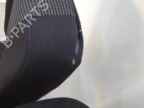 Seats set SEAT ALHAMBRA (710, 711) 2.0 TDI | BP8290401C78 