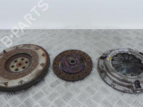 Flywheel MAZDA 2 (DE_, DH_) | BP14395662M101