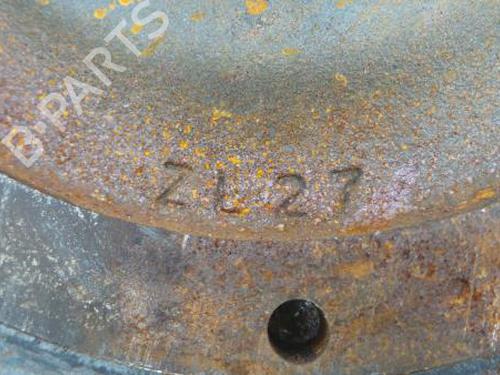 Flywheel MAZDA 2 (DE_, DH_) | BP14395662M101