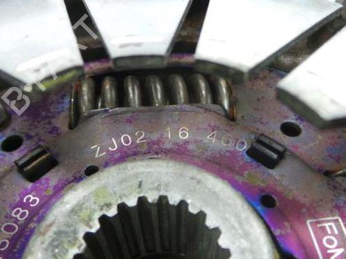 Flywheel MAZDA 2 (DE_, DH_) | BP14395662M101