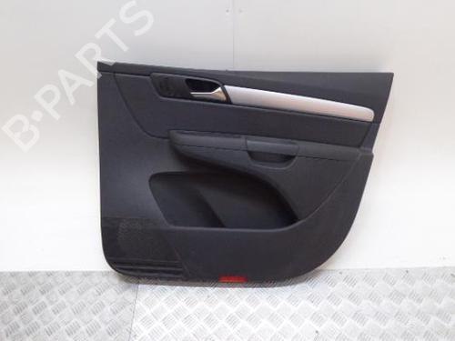 Front right panel SEAT ALHAMBRA (710, 711) 2.0 TDI 7N1867012A 