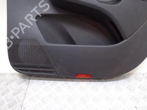 Front right panel SEAT ALHAMBRA (710, 711) 2.0 TDI | BP8297074C59 