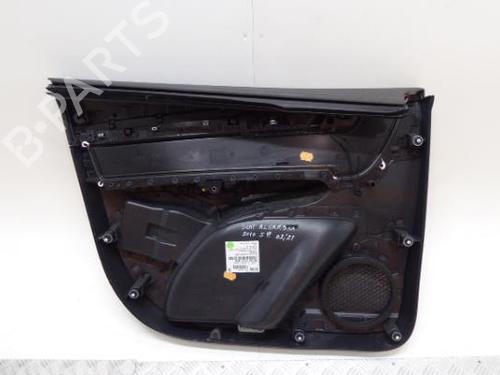 Front right panel SEAT ALHAMBRA (710, 711) 2.0 TDI | BP8297074C59 