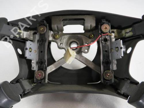 Steering wheel TOYOTA COROLLA (_E11_) 1.4 16V (ZZE111_, ZZE111R) | BP8324395C49 