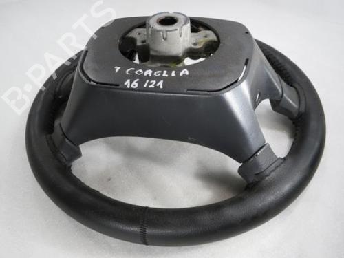 Steering wheel TOYOTA COROLLA (_E11_) 1.4 16V (ZZE111_, ZZE111R) | BP8324395C49 