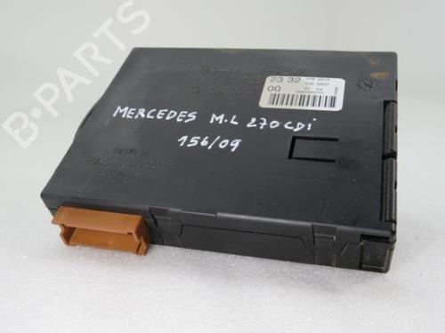 Electronic module MERCEDES-BENZ M-CLASS (W163) ML 270 CDI (163.113) | BP8344232M83 