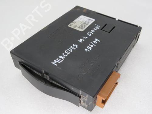 Electronic module MERCEDES-BENZ M-CLASS (W163) ML 270 CDI (163.113) | BP8344232M83 