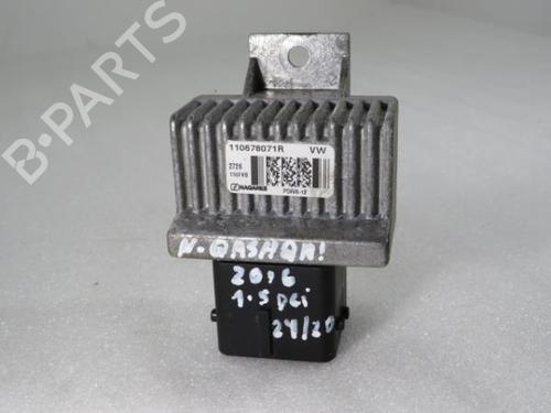 Used Electronic module NISSAN QASHQAI II (J11, J11_) 1.5 dCi (110 hp) 8362107