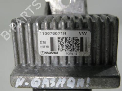 Electronic module NISSAN QASHQAI II (J11, J11_) 1.5 dCi | BP8362107M83