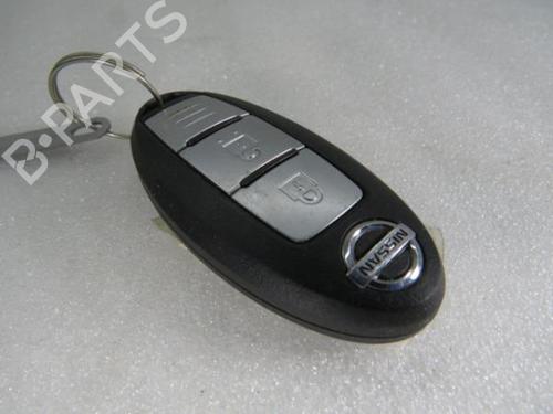 Used Electronic module Electronic module NISSAN QASHQAI II (J11, J11_) 1.5 dCi (110 hp) 24205417 24205417