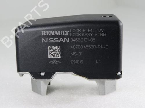 Andre NISSAN QASHQAI II (J11, J11_) 1.5 dCi (110 hp) 14395758
