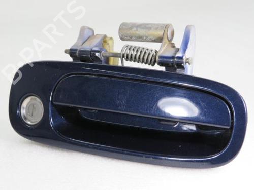 Front right exterior door handle TOYOTA COROLLA (_E11_) 1.4 16V (ZZE111_, ZZE111R) | BP8379967C129 