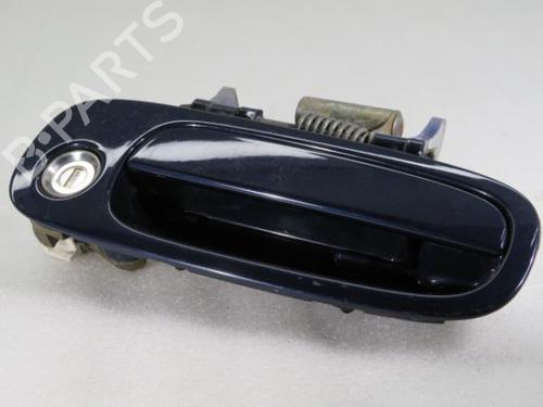 Front right exterior door handle TOYOTA COROLLA (_E11_) 1.4 16V (ZZE111_, ZZE111R) | BP8379967C129 