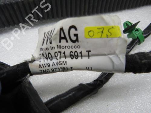 Wiring harness SEAT ALHAMBRA (710, 711) 2.0 TDI | BP14395858E16 