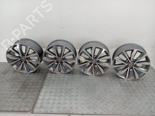 Rim VW SHARAN (7N1, 7N2) 2.0 TDI 2GA601025P