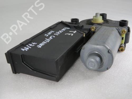 Left rear window motor PORSCHE CAYENNE (9PA) Turbo 4.5 | BP8401538E23 