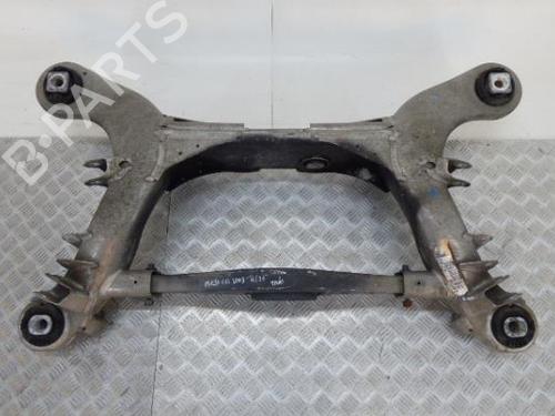 Rear axle MERCEDES-BENZ E-CLASS (W211) E 280 CDI (211.023) 2114292