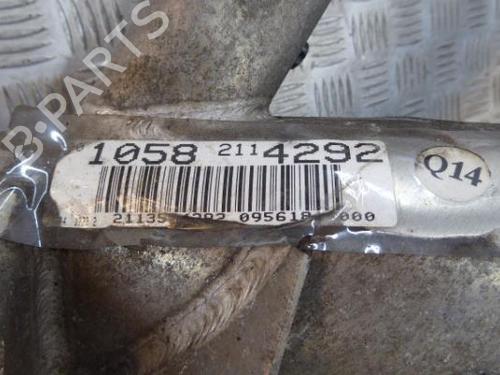 Rear axle MERCEDES-BENZ E-CLASS (W211) E 280 CDI (211.023) | BP8406388M2 