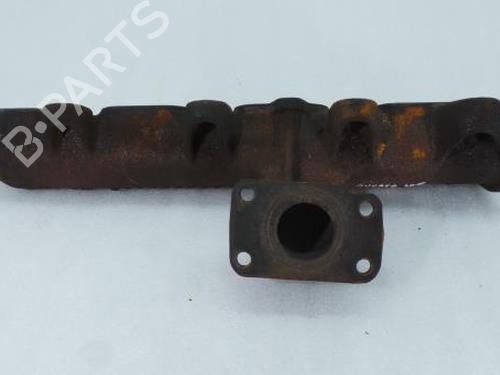 Exhaust manifold FIAT DUCATO Van (250_) 130 Multijet 2,3 D | BP14395966M110 