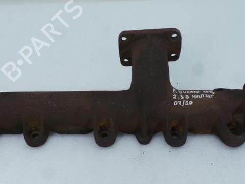 Exhaust manifold FIAT DUCATO Van (250_) 130 Multijet 2,3 D | BP14395966M110 