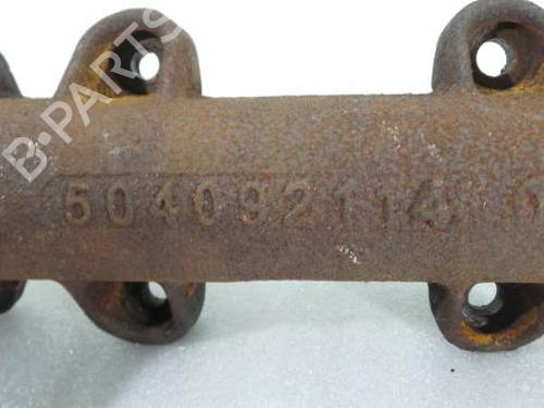 Exhaust manifold FIAT DUCATO Van (250_) 130 Multijet 2,3 D | BP14395966M110 