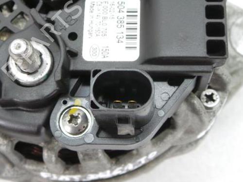 Alternator FIAT DUCATO Van (250_) 130 Multijet 2,3 D | BP8422431M7