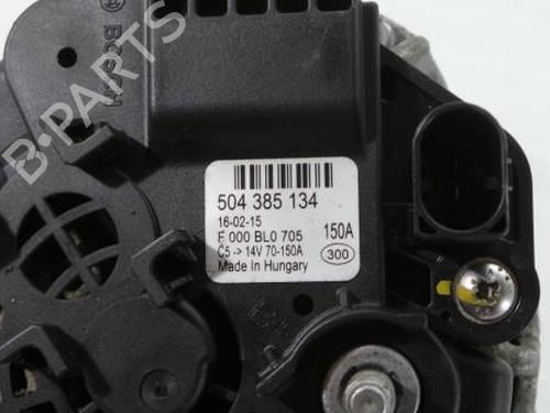 Alternator FIAT DUCATO Van (250_) 130 Multijet 2,3 D | BP8422431M7