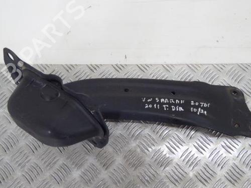 Right rear suspension arm VW SHARAN (7N1, 7N2) 2.0 TDI 3C0505226B 