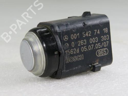 Used Electronic module Electronic module MERCEDES-BENZ M-CLASS (W164) ML 350 4-matic (164.186) (272 hp) 8490242 8490242