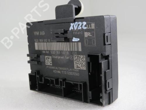 Electronic module VW GOLF SPORTSVAN VII (AM1, AN1) 1.6 TDI | BP8506175M83 