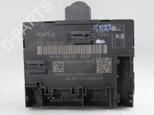 Electronic module VW GOLF SPORTSVAN VII (AM1, AN1) 1.6 TDI | BP8514046M83 