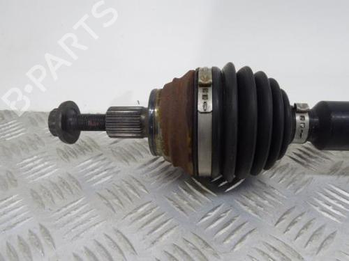 Right front driveshaft VW GOLF SPORTSVAN VII (AM1, AN1) 1.6 TDI | BP8515901M39 