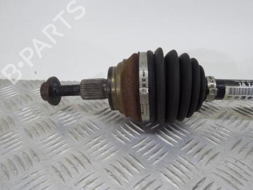 Left front driveshaft VW GOLF SPORTSVAN VII (AM1, AN1) 1.6 TDI | BP8515902M38 