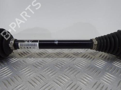 Left front driveshaft VW GOLF SPORTSVAN VII (AM1, AN1) 1.6 TDI | BP8515902M38 