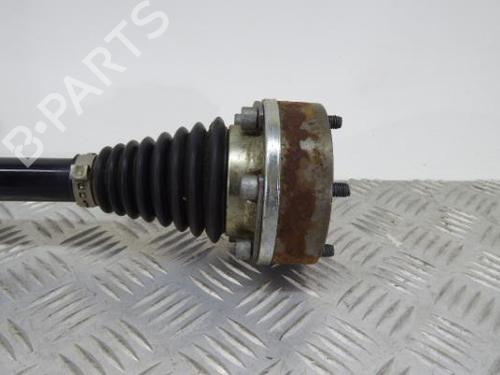 Left front driveshaft VW GOLF SPORTSVAN VII (AM1, AN1) 1.6 TDI | BP8515902M38 