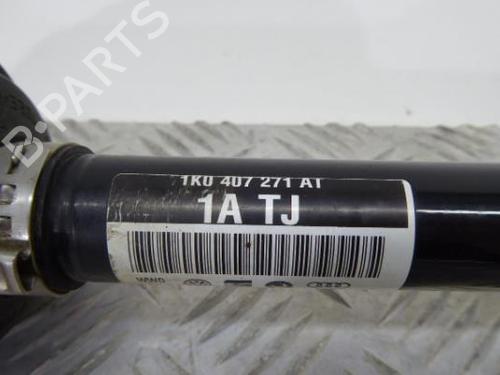 Left front driveshaft VW GOLF SPORTSVAN VII (AM1, AN1) 1.6 TDI | BP8515902M38 