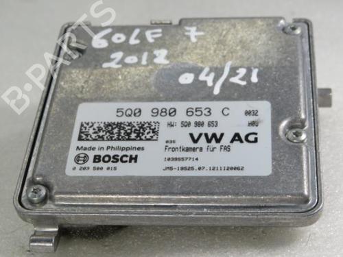 Electronic module VW GOLF SPORTSVAN VII (AM1, AN1) 1.6 TDI | BP8515903M83 
