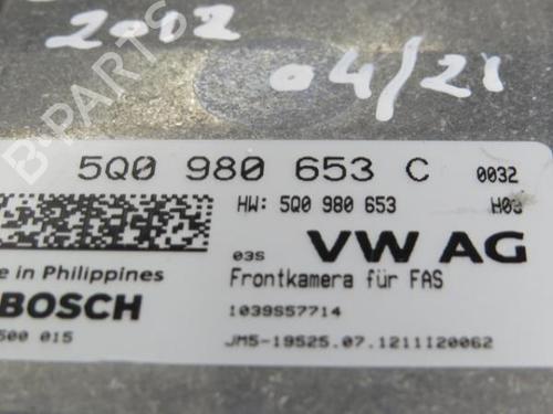 Electronic module VW GOLF SPORTSVAN VII (AM1, AN1) 1.6 TDI | BP8515903M83 