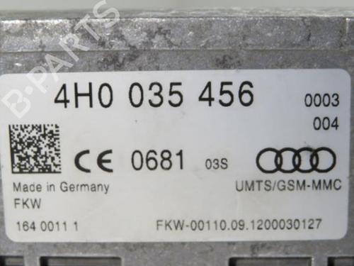 Electronic module VW GOLF SPORTSVAN VII (AM1, AN1) 1.6 TDI | BP8516002M83 