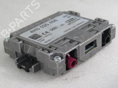 Electronic module VW GOLF SPORTSVAN VII (AM1, AN1) 1.6 TDI | BP8516002M83 