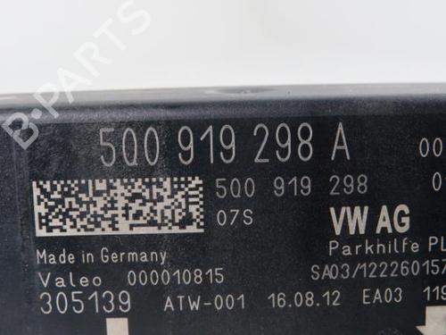Electronic module VW GOLF SPORTSVAN VII (AM1, AN1) 1.6 TDI | BP8523015M83 