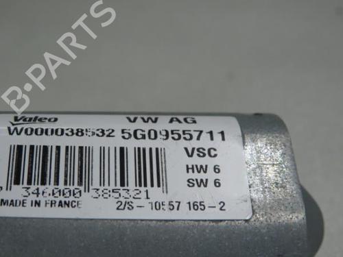Rear wiper motor VW GOLF SPORTSVAN VII (AM1, AN1) 1.6 TDI | BP8526689M102 