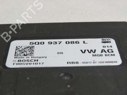 Electronic module VW GOLF SPORTSVAN VII (AM1, AN1) 1.6 TDI | BP8526899M83 